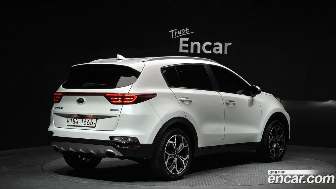 Kia Sportage 2019