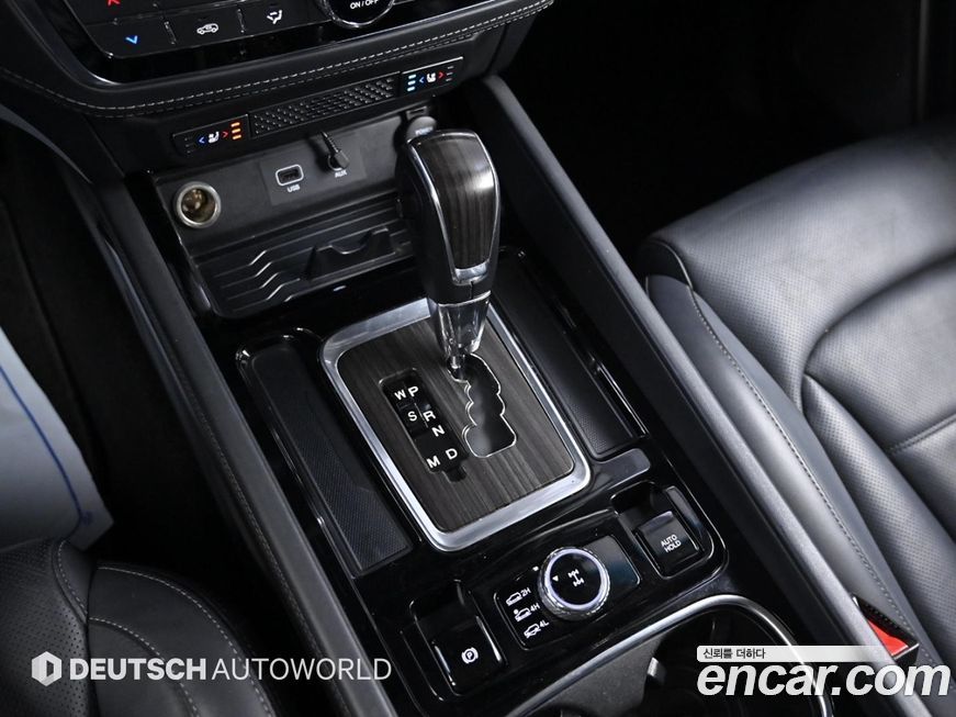 KG_Mobility_Ssangyong Rexton 2018