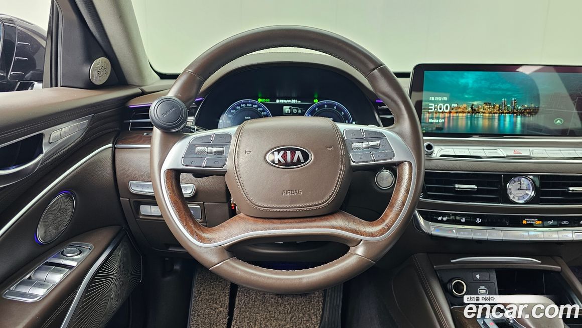 Kia K9 2020