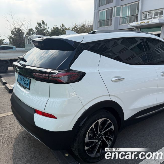 ChevroletGMDaewoo 볼트 EUV 2023