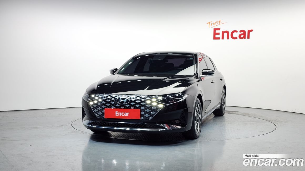 Hyundai Grandeur 2021