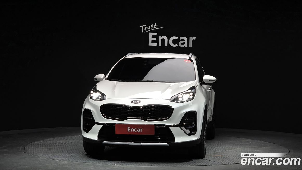 Kia Sportage 2019