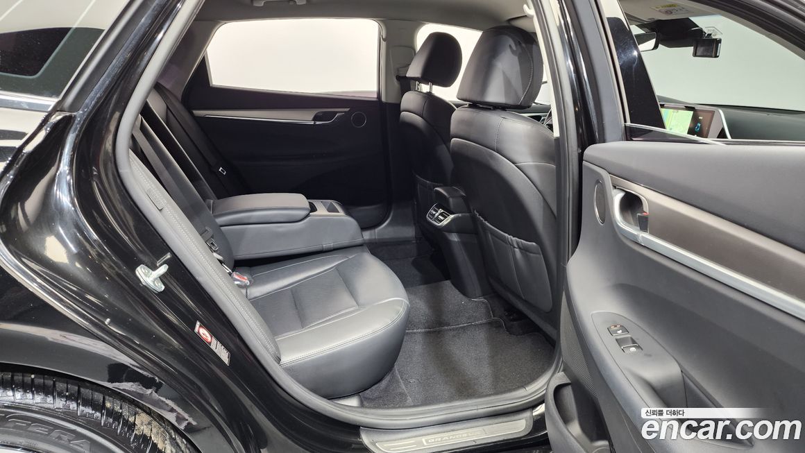 Hyundai Grandeur 2021