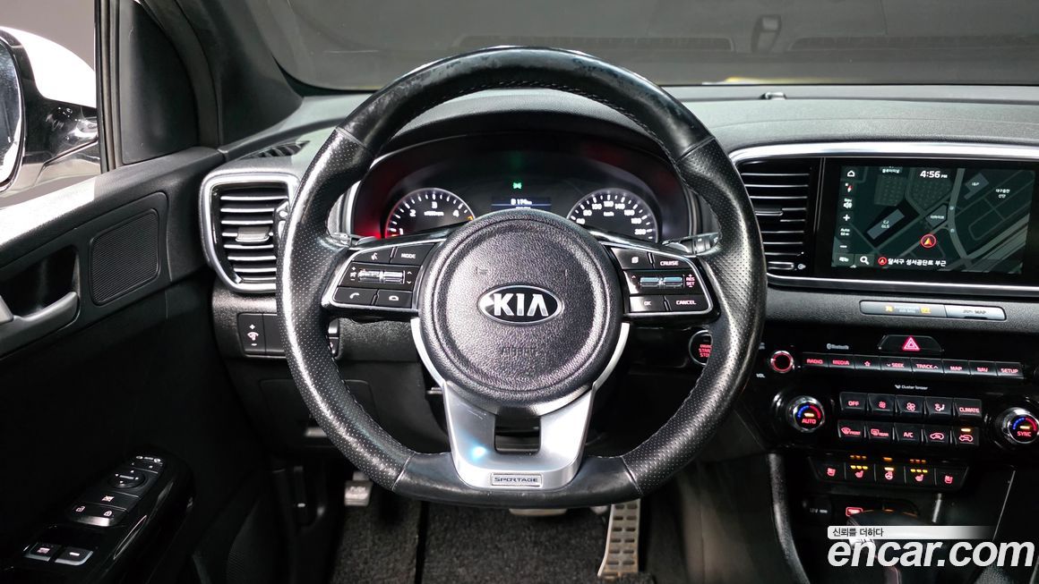Kia Sportage 2019