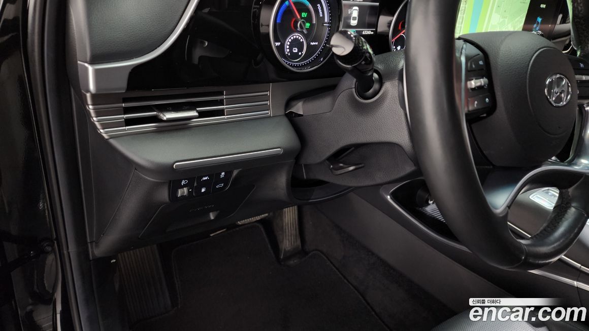 Hyundai Grandeur 2021