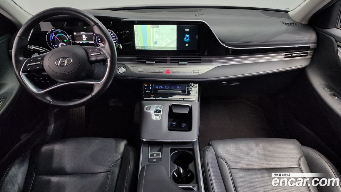 Hyundai Grandeur 2021