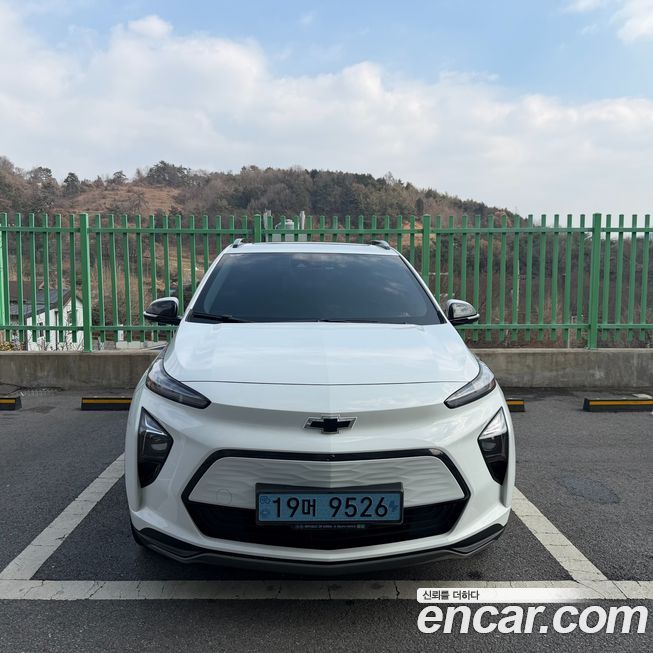ChevroletGMDaewoo 볼트 EUV 2023