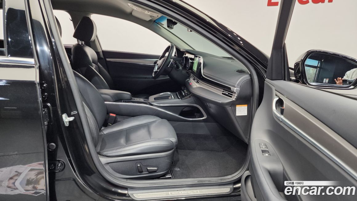 Hyundai Grandeur 2021