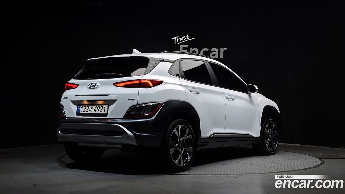 Hyundai Kona 2022
