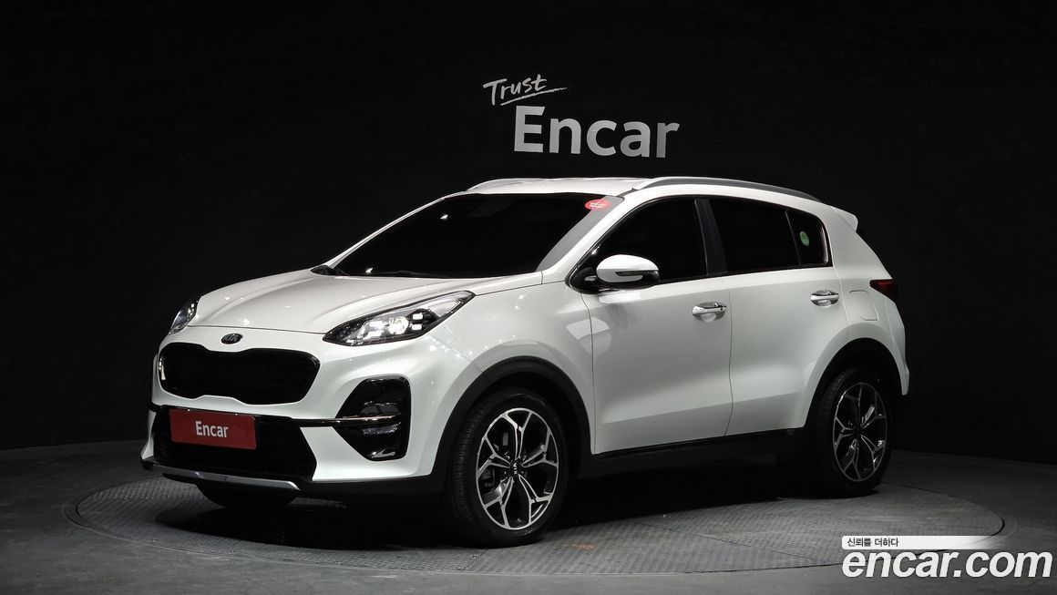 Kia Sportage 2019