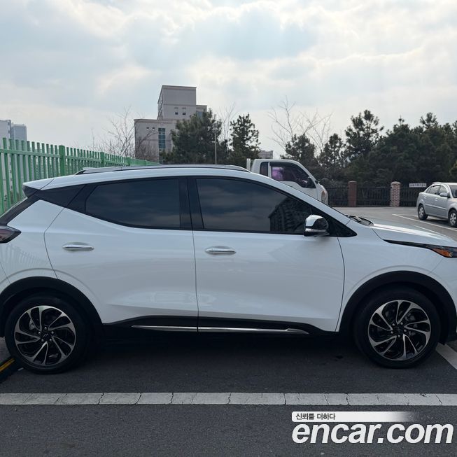 ChevroletGMDaewoo 볼트 EUV 2023