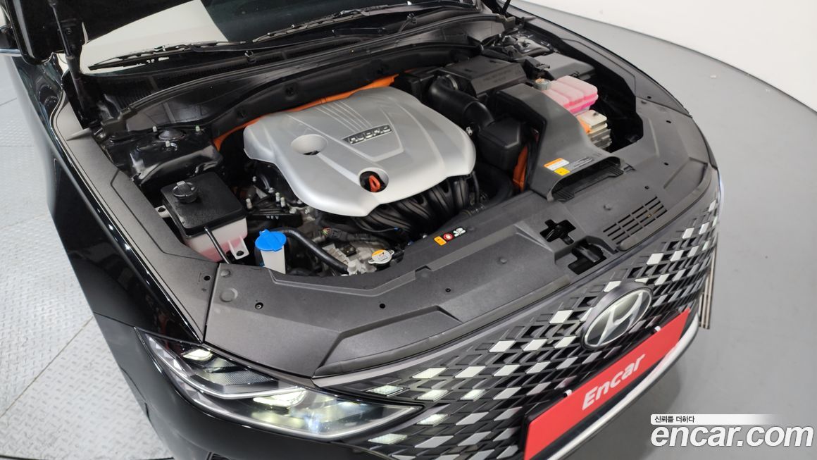 Hyundai Grandeur 2021