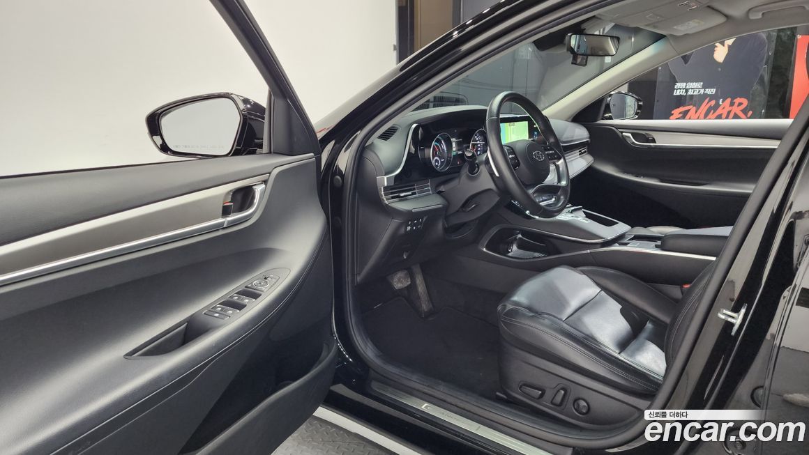 Hyundai Grandeur 2021