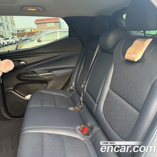 ChevroletGMDaewoo 볼트 EUV 2023