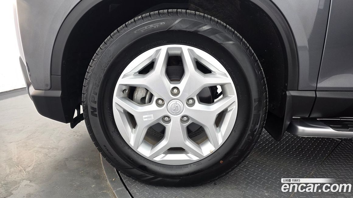 KG_Mobility_Ssangyong Rexton 2022