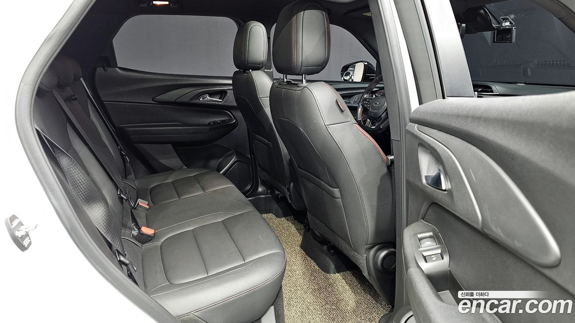 ChevroletGMDaewoo Trailblazer 2021