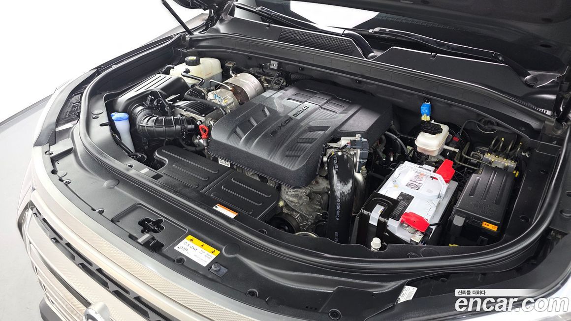 KG_Mobility_Ssangyong Rexton 2022