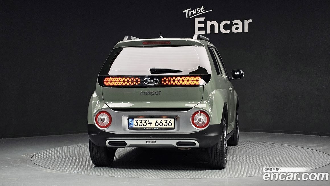 Hyundai Casper 2023