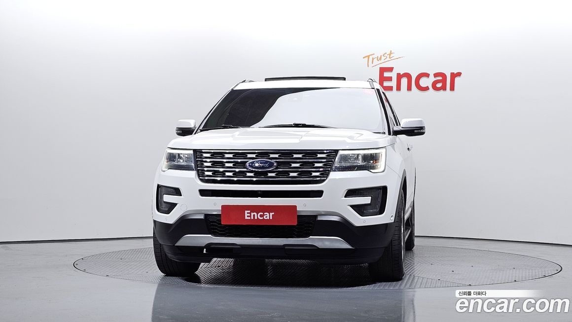 Ford Explorer 2016