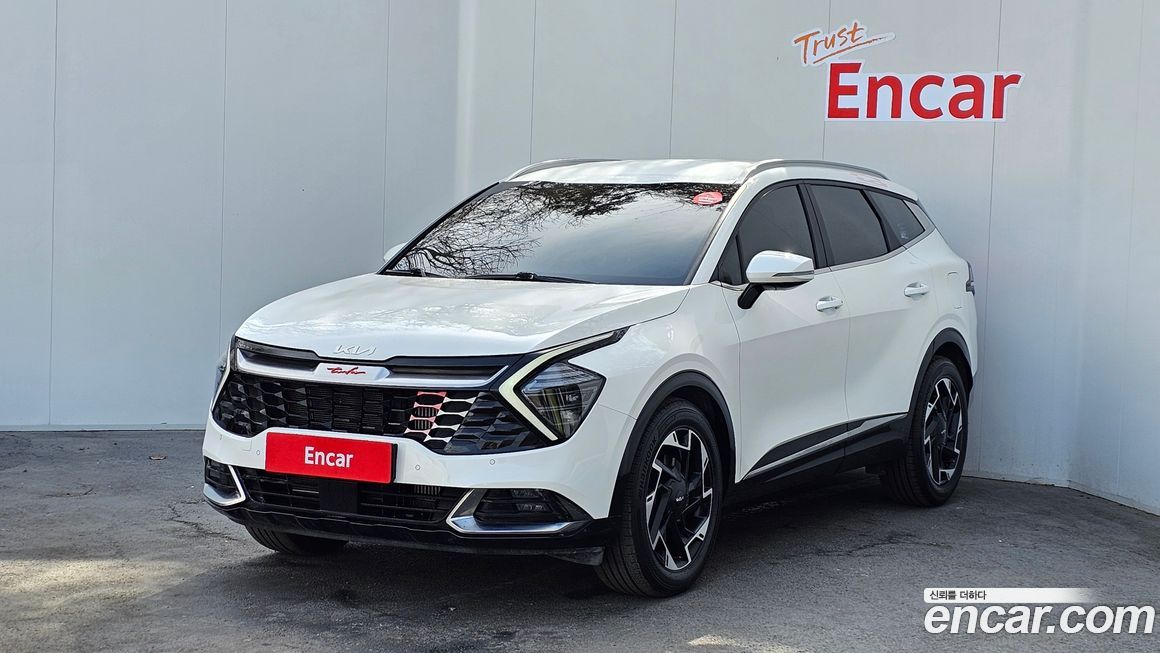 Kia Sportage 2022