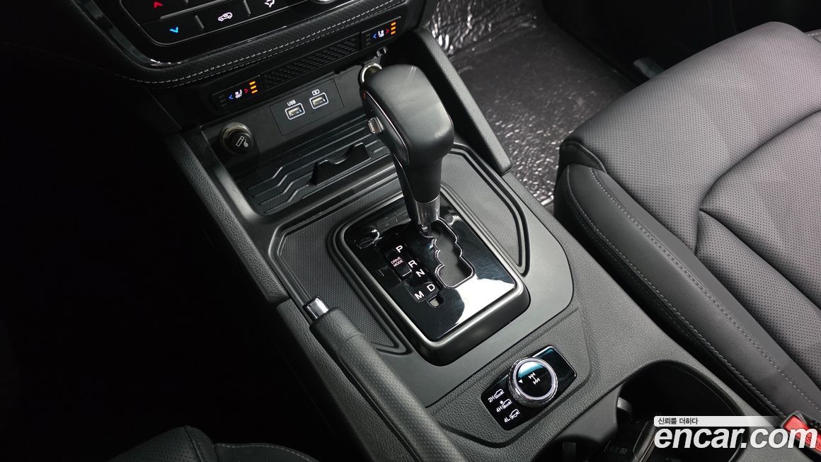 KG_Mobility_Ssangyong Rexton 2022