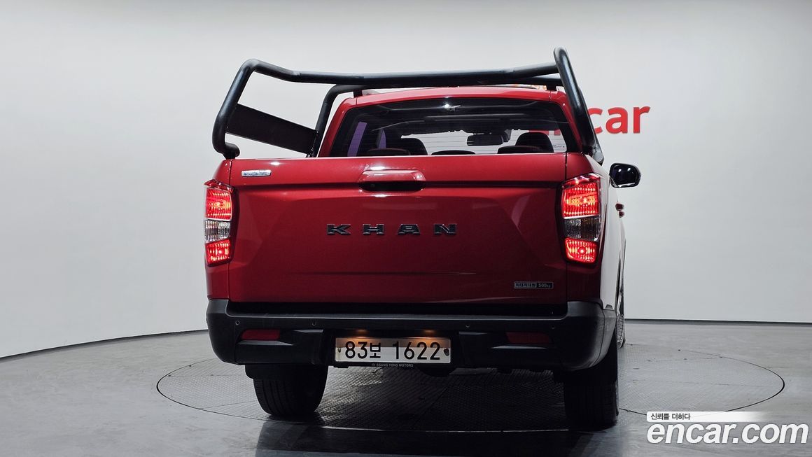 KG_Mobility_Ssangyong Rexton 2019