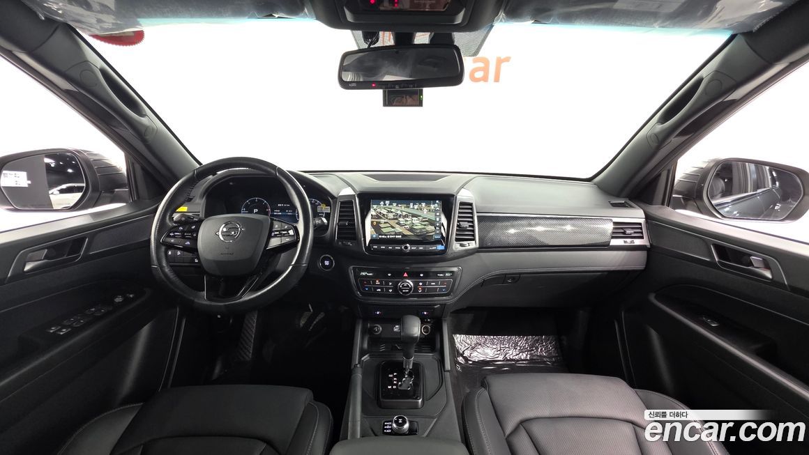 KG_Mobility_Ssangyong Rexton 2022