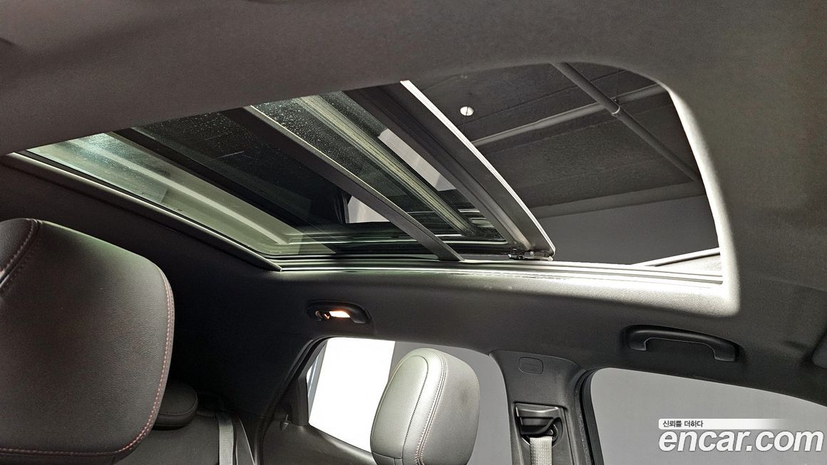 ChevroletGMDaewoo Trailblazer 2021