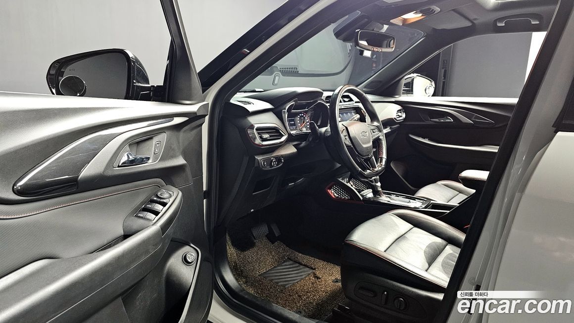 ChevroletGMDaewoo Trailblazer 2021