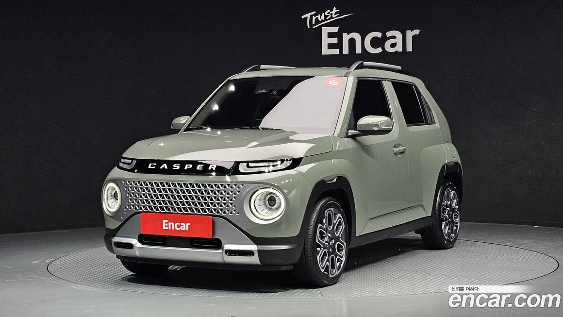 Hyundai Casper 2023