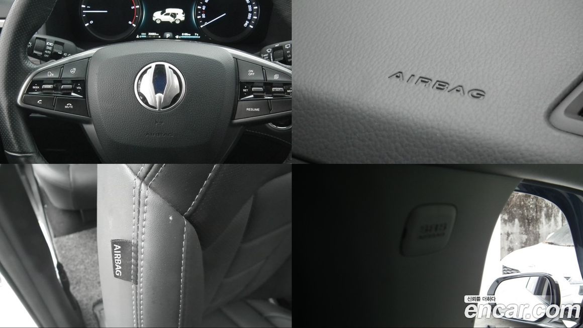 KG_Mobility_Ssangyong Rexton 2020