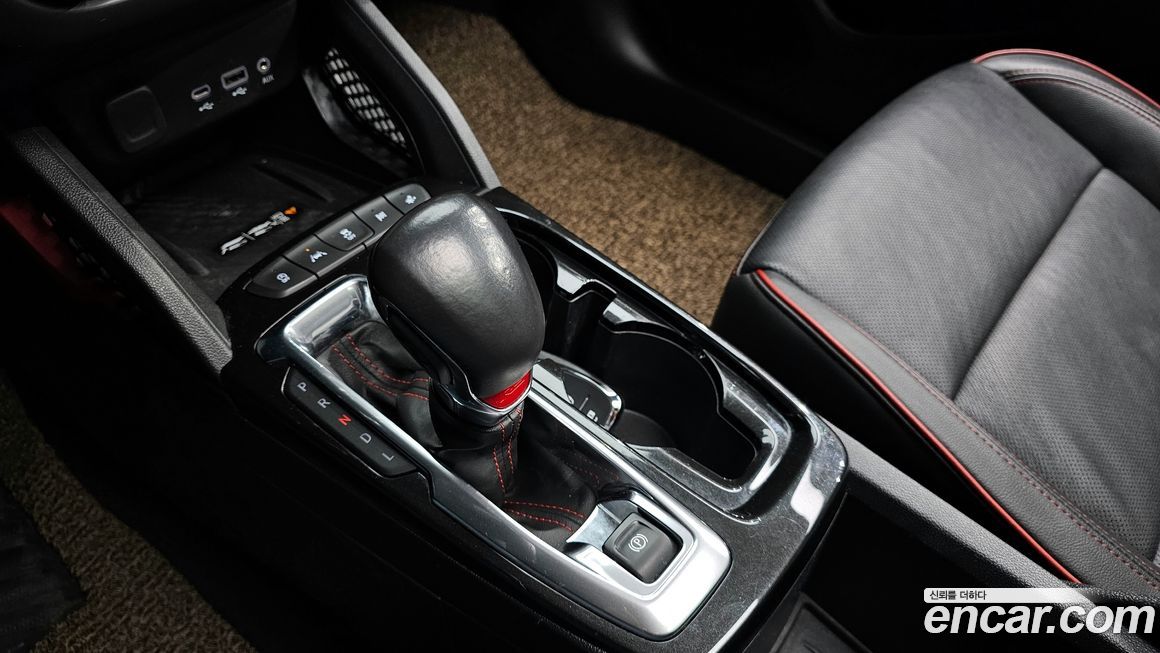 ChevroletGMDaewoo Trailblazer 2021