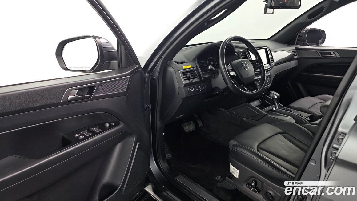 KG_Mobility_Ssangyong Rexton 2022