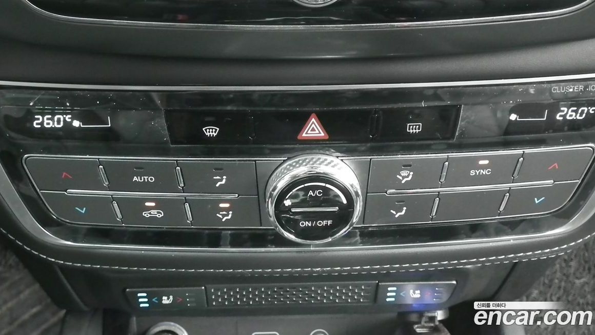 KG_Mobility_Ssangyong Rexton 2020