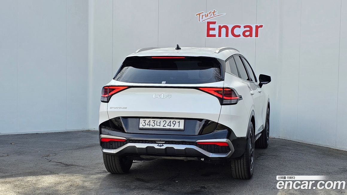 Kia Sportage 2022