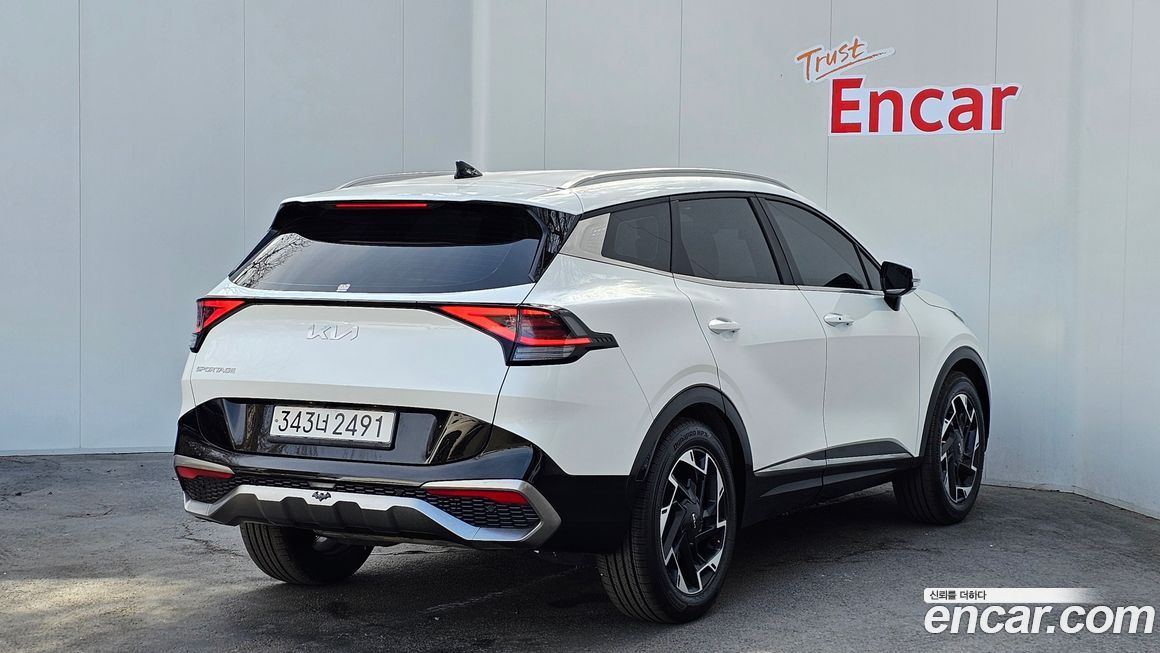 Kia Sportage 2022