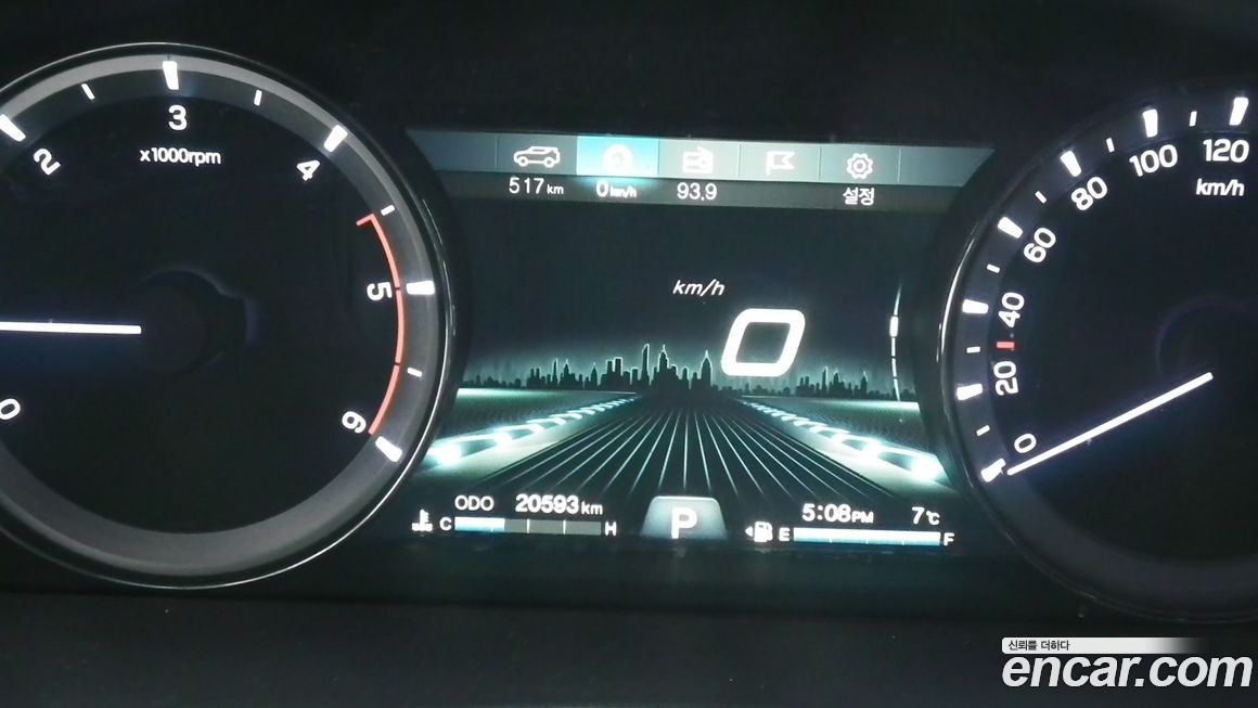 KG_Mobility_Ssangyong Rexton 2020