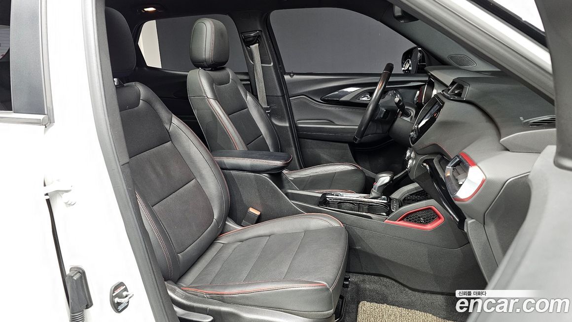 ChevroletGMDaewoo Trailblazer 2021