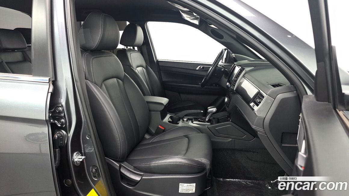 KG_Mobility_Ssangyong Rexton 2022