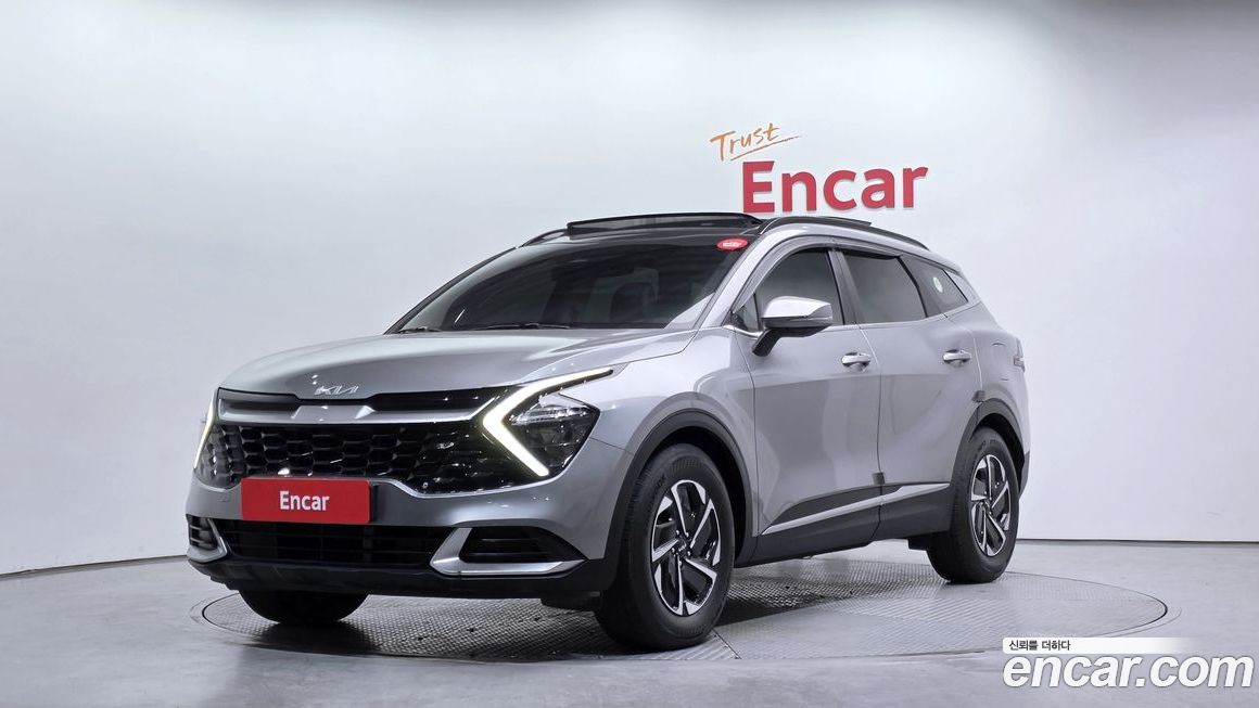 Kia Sportage 2022