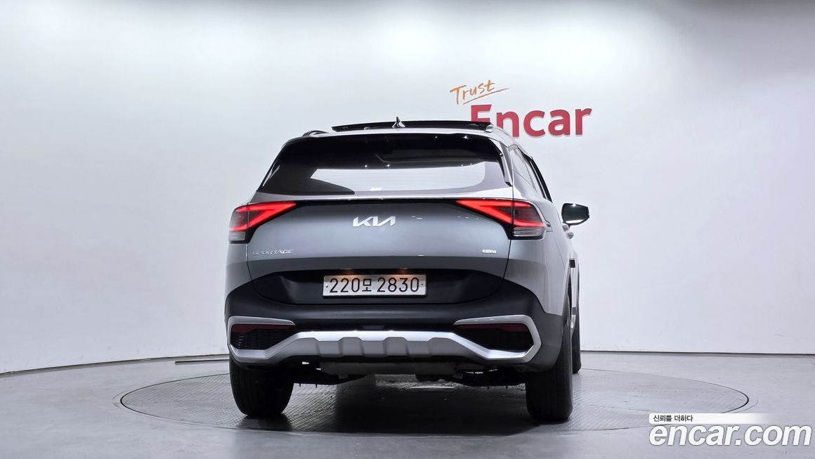 Kia Sportage 2022