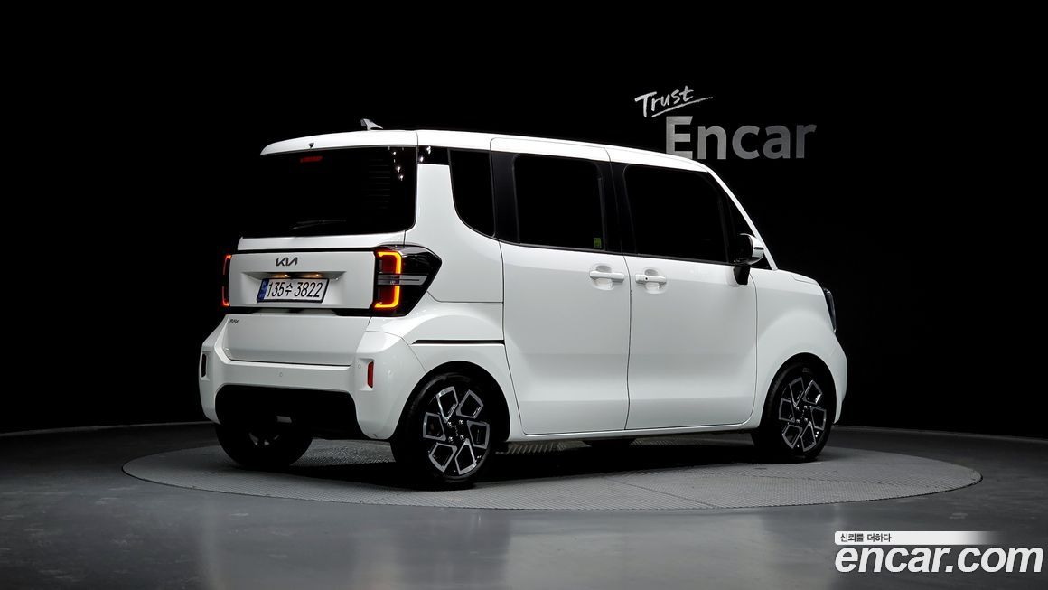 Kia RAY 2023