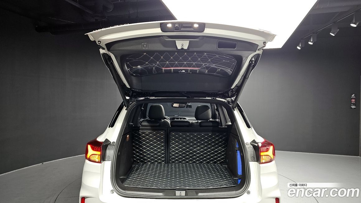 ChevroletGMDaewoo Trailblazer 2021