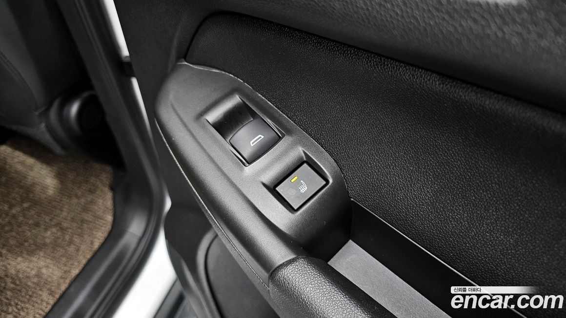 ChevroletGMDaewoo Trailblazer 2021