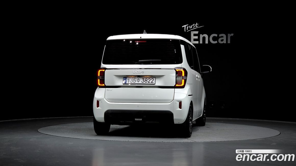 Kia RAY 2023