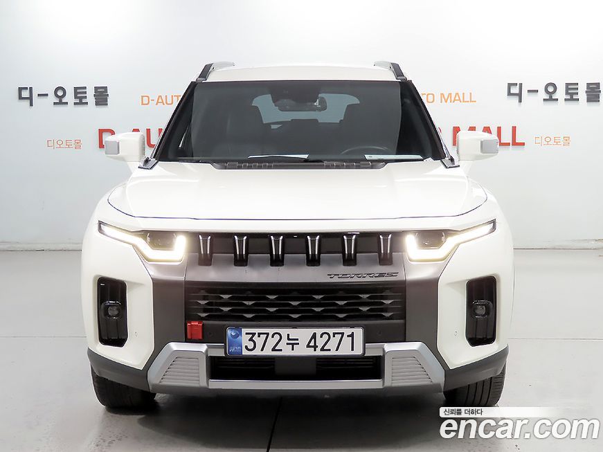 KG_Mobility_Ssangyong Torres 2023