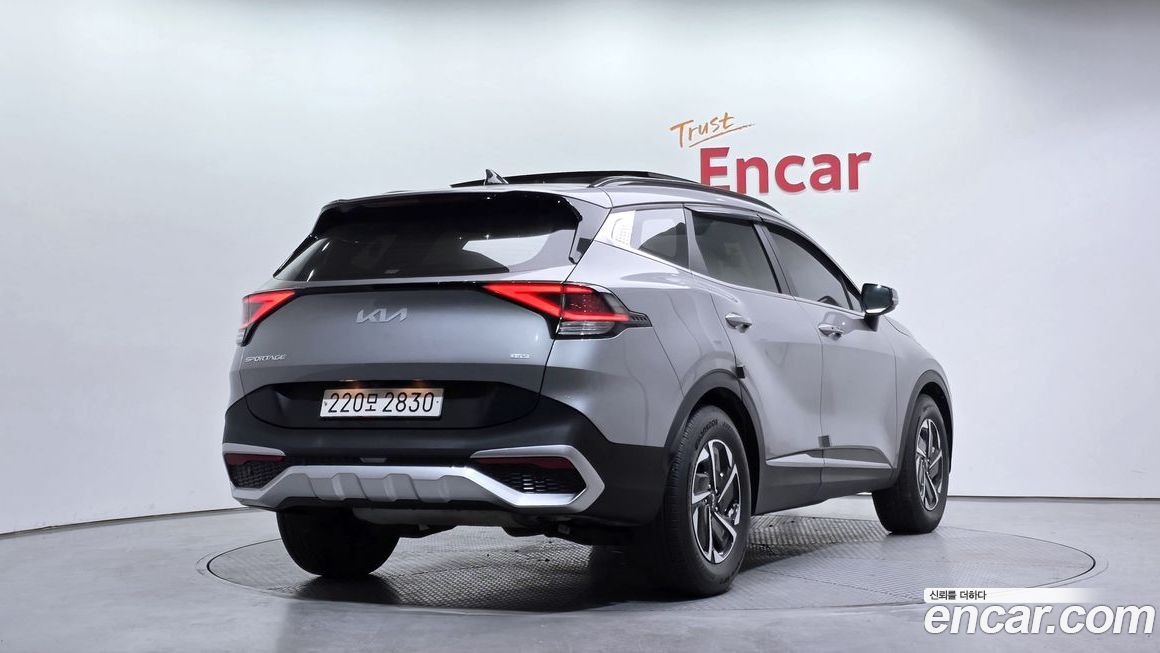 Kia Sportage 2022