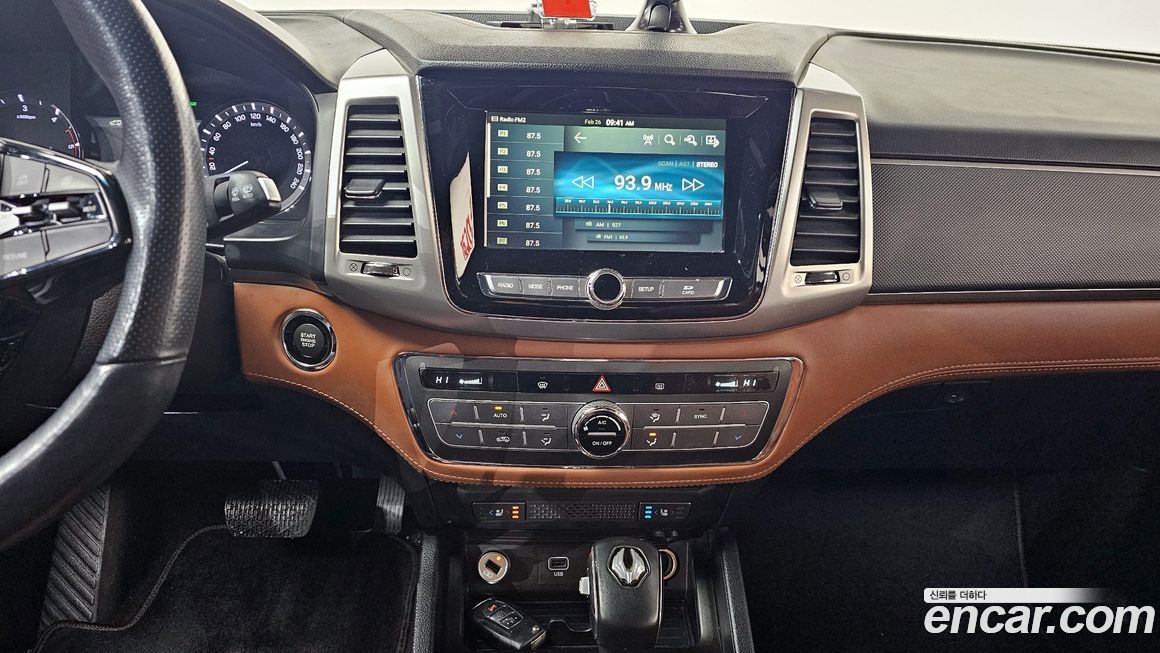 KG_Mobility_Ssangyong Rexton 2019