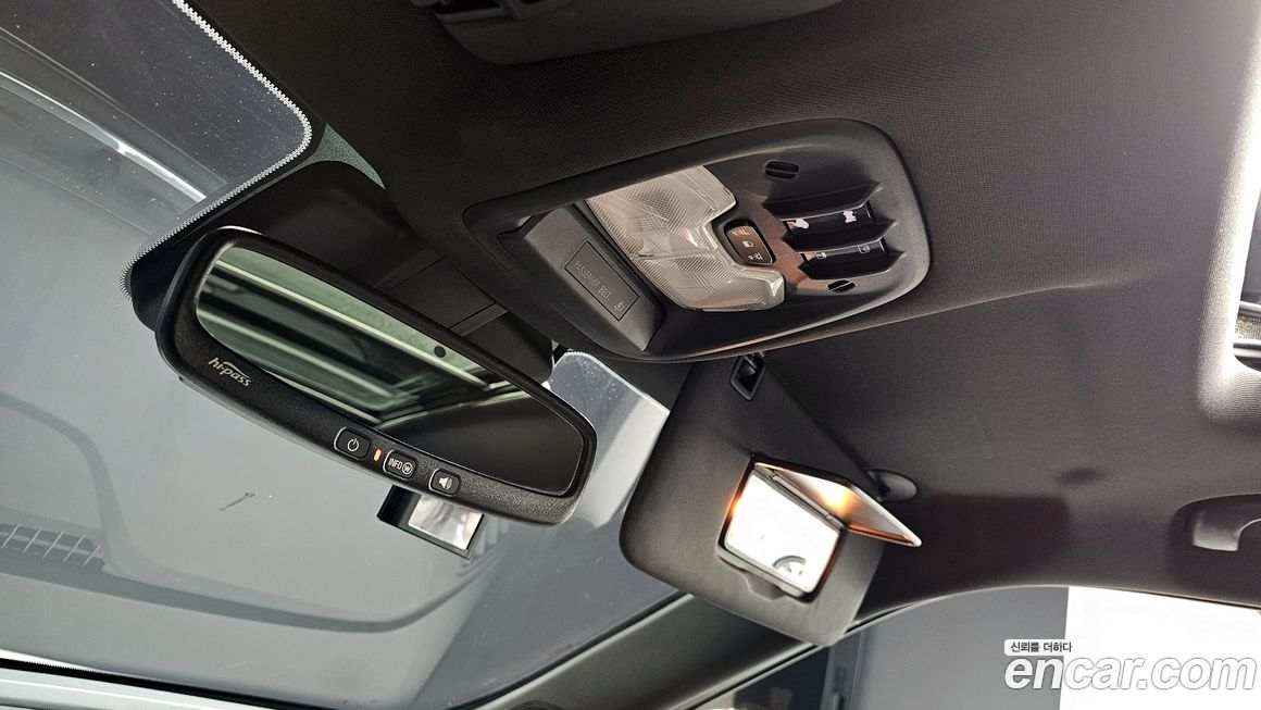 ChevroletGMDaewoo Trailblazer 2021