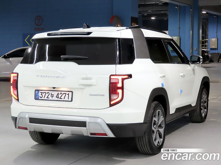KG_Mobility_Ssangyong Torres 2023